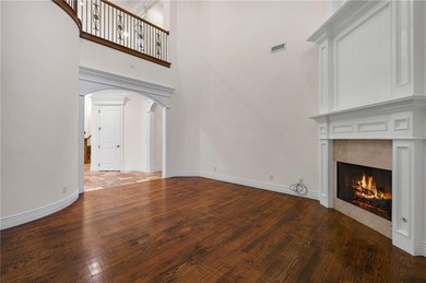 Located in gated Pinnacle golf course neighborhood, this 5,191 on Pinnacle Country Club in Arkansas - for sale on GolfHomes.com, golf home, golf lot