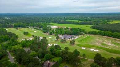 This 3/4 acre New home site is one of the few remaining on Canebrake Country Club in Mississippi - for sale on GolfHomes.com, golf home, golf lot