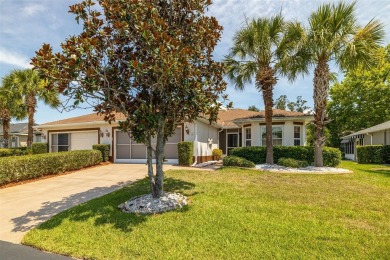 WELCOME TO A QUAINT VILLA READY FOR YOUR PERSONAL TOUCH! Nice on Tampa Bay Golf and Country Club in Florida - for sale on GolfHomes.com, golf home, golf lot