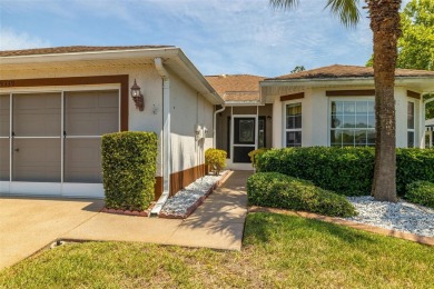 WELCOME TO A QUAINT VILLA READY FOR YOUR PERSONAL TOUCH! Nice on Tampa Bay Golf and Country Club in Florida - for sale on GolfHomes.com, golf home, golf lot