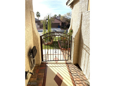 Remarkable home with golf course view and located in the Enclave on Stallion Mountain Golf Course in Nevada - for sale on GolfHomes.com, golf home, golf lot