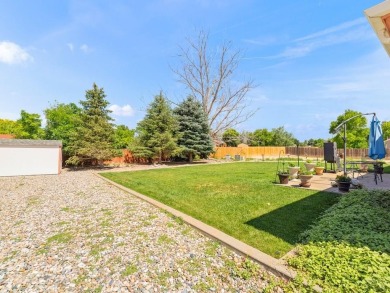 This one owner home is priced to sell quickly. Large lot almost on Desert Hawk At Pueblo West in Colorado - for sale on GolfHomes.com, golf home, golf lot