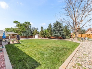 This one owner home is priced to sell quickly. Large lot almost on Desert Hawk At Pueblo West in Colorado - for sale on GolfHomes.com, golf home, golf lot