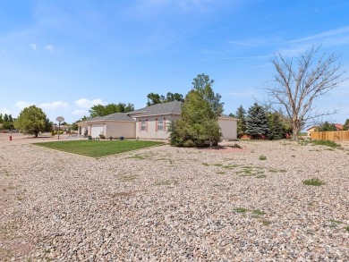This one owner home is priced to sell quickly. Large lot almost on Desert Hawk At Pueblo West in Colorado - for sale on GolfHomes.com, golf home, golf lot