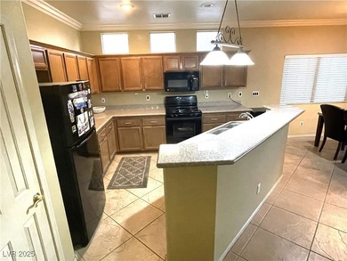 Remarkable home with golf course view and located in the Enclave on Stallion Mountain Golf Course in Nevada - for sale on GolfHomes.com, golf home, golf lot