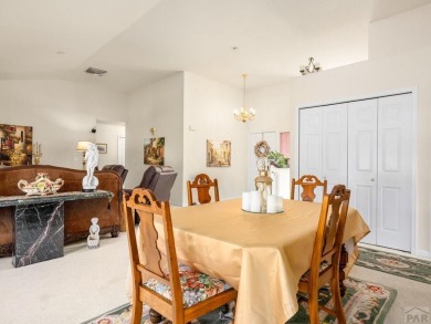 This one owner home is priced to sell quickly. Large lot almost on Desert Hawk At Pueblo West in Colorado - for sale on GolfHomes.com, golf home, golf lot