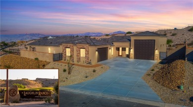 Looking for that exceptional NEW BUILD with 50' RV GARAGE & on Laughlin Ranch Golf Club in Arizona - for sale on GolfHomes.com, golf home, golf lot