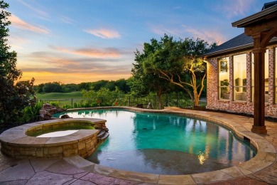 Experience luxury living in this exquisite custom home, ideally on The Trails of Frisco Golf Club in Texas - for sale on GolfHomes.com, golf home, golf lot