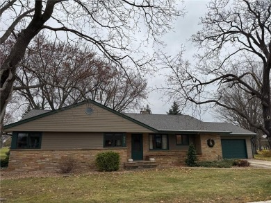 Here's a rare opportunity to live on the Olivia Golf Course! on Olivia Golf Club in Minnesota - for sale on GolfHomes.com, golf home, golf lot