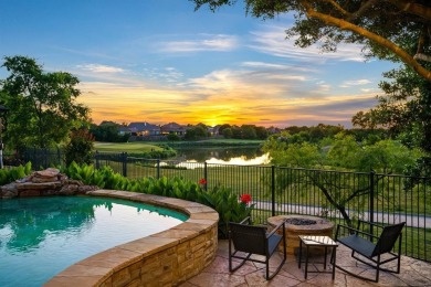 Experience luxury living in this exquisite custom home, ideally on The Trails of Frisco Golf Club in Texas - for sale on GolfHomes.com, golf home, golf lot