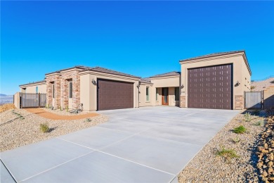 Looking for that exceptional NEW BUILD with 50' RV GARAGE & on Laughlin Ranch Golf Club in Arizona - for sale on GolfHomes.com, golf home, golf lot