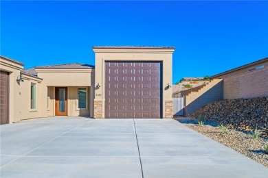 Looking for that exceptional NEW BUILD with 50' RV GARAGE & on Laughlin Ranch Golf Club in Arizona - for sale on GolfHomes.com, golf home, golf lot