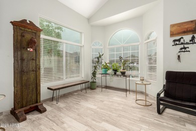 SHOWS LIKE A MODEL - EXTRA PARKING -OVERSIZED LOT- PREMIUM on Las Colinas Golf Club in Arizona - for sale on GolfHomes.com, golf home, golf lot