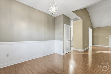 Welcome Home! This beautiful 3-bedroom, 2-bath home is located on Black Creek Golf Club in Georgia - for sale on GolfHomes.com, golf home, golf lot