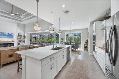 Why deal with all the hassles of new construction? This home on Rotonda Golf and Country Club The Links Course in Florida - for sale on GolfHomes.com, golf home, golf lot