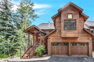 1862 Highland Way offers a unique blend of seclusion and on Rollingstone Ranch Golf Club in Colorado - for sale on GolfHomes.com, golf home, golf lot