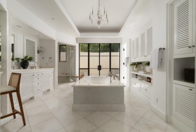 Perched in one of Montecito's most sought after locations, this on Montecito Country Club in California - for sale on GolfHomes.com, golf home, golf lot