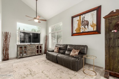 SHOWS LIKE A MODEL - EXTRA PARKING -OVERSIZED LOT- PREMIUM on Las Colinas Golf Club in Arizona - for sale on GolfHomes.com, golf home, golf lot