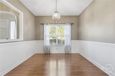 Welcome Home! This beautiful 3-bedroom, 2-bath home is located on Black Creek Golf Club in Georgia - for sale on GolfHomes.com, golf home, golf lot