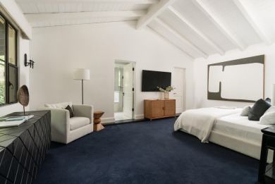 Perched in one of Montecito's most sought after locations, this on Montecito Country Club in California - for sale on GolfHomes.com, golf home, golf lot