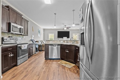Beautiful Home in Cypress Lakes Community! Welcome to this on Cypress Lakes Golf Course in North Carolina - for sale on GolfHomes.com, golf home, golf lot