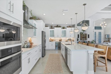Why deal with all the hassles of new construction? This home on Rotonda Golf and Country Club The Links Course in Florida - for sale on GolfHomes.com, golf home, golf lot