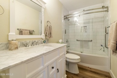 Welcome Home to the highly sought-after 55+ Fountain of the Sun on Fountain of the Sun Country Club in Arizona - for sale on GolfHomes.com, golf home, golf lot