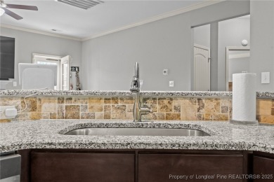 Beautiful Home in Cypress Lakes Community! Welcome to this on Cypress Lakes Golf Course in North Carolina - for sale on GolfHomes.com, golf home, golf lot