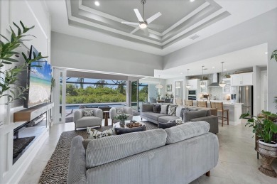 Why deal with all the hassles of new construction? This home on Rotonda Golf and Country Club The Links Course in Florida - for sale on GolfHomes.com, golf home, golf lot