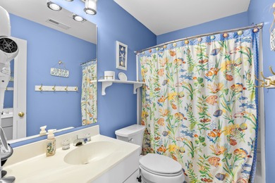 Beautifully decorated and furnished with upscale furnishings and on Pawleys Plantation Golf and Country Club in South Carolina - for sale on GolfHomes.com, golf home, golf lot