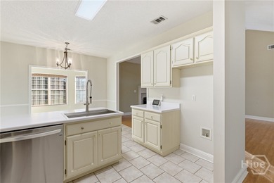 Welcome Home! This beautiful 3-bedroom, 2-bath home is located on Black Creek Golf Club in Georgia - for sale on GolfHomes.com, golf home, golf lot