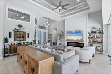 Why deal with all the hassles of new construction? This home on Rotonda Golf and Country Club The Links Course in Florida - for sale on GolfHomes.com, golf home, golf lot