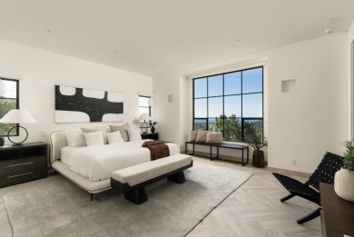 Perched in one of Montecito's most sought after locations, this on Montecito Country Club in California - for sale on GolfHomes.com, golf home, golf lot