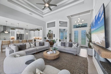 Why deal with all the hassles of new construction? This home on Rotonda Golf and Country Club The Links Course in Florida - for sale on GolfHomes.com, golf home, golf lot