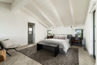 Perched in one of Montecito's most sought after locations, this on Montecito Country Club in California - for sale on GolfHomes.com, golf home, golf lot