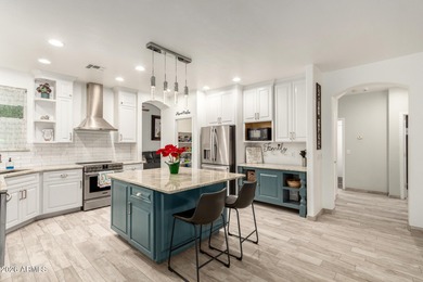 SHOWS LIKE A MODEL - EXTRA PARKING -OVERSIZED LOT- PREMIUM on Las Colinas Golf Club in Arizona - for sale on GolfHomes.com, golf home, golf lot