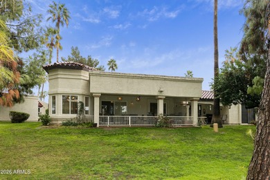 Welcome Home to the highly sought-after 55+ Fountain of the Sun on Fountain of the Sun Country Club in Arizona - for sale on GolfHomes.com, golf home, golf lot