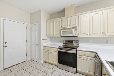 Welcome Home! This beautiful 3-bedroom, 2-bath home is located on Black Creek Golf Club in Georgia - for sale on GolfHomes.com, golf home, golf lot