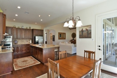 Executive-style home on the 15th Fairway of the prestigious on The Falls Resort and Club in Texas - for sale on GolfHomes.com, golf home, golf lot