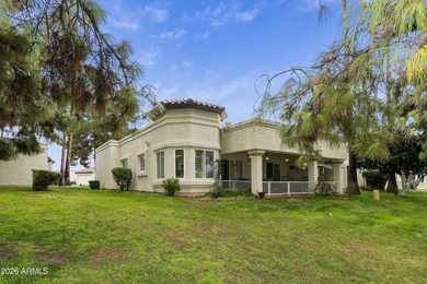 Welcome Home to the highly sought-after 55+ Fountain of the Sun on Fountain of the Sun Country Club in Arizona - for sale on GolfHomes.com, golf home, golf lot