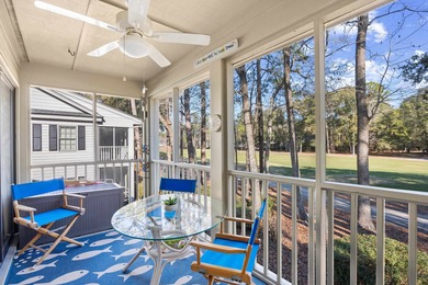 Beautifully decorated and furnished with upscale furnishings and on Pawleys Plantation Golf and Country Club in South Carolina - for sale on GolfHomes.com, golf home, golf lot