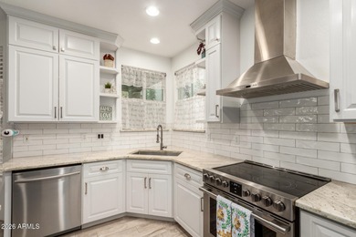 SHOWS LIKE A MODEL - EXTRA PARKING -OVERSIZED LOT- PREMIUM on Las Colinas Golf Club in Arizona - for sale on GolfHomes.com, golf home, golf lot