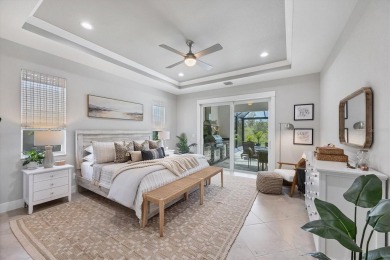 Why deal with all the hassles of new construction? This home on Rotonda Golf and Country Club The Links Course in Florida - for sale on GolfHomes.com, golf home, golf lot