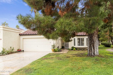 Welcome Home to the highly sought-after 55+ Fountain of the Sun on Fountain of the Sun Country Club in Arizona - for sale on GolfHomes.com, golf home, golf lot