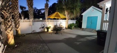 Located in the heart of North Myrtle Beach's beloved Ocean Drive on Beachwood Golf Club in South Carolina - for sale on GolfHomes.com, golf home, golf lot