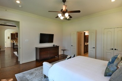 Executive-style home on the 15th Fairway of the prestigious on The Falls Resort and Club in Texas - for sale on GolfHomes.com, golf home, golf lot