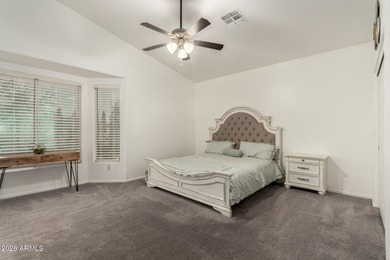 SHOWS LIKE A MODEL - EXTRA PARKING -OVERSIZED LOT- PREMIUM on Las Colinas Golf Club in Arizona - for sale on GolfHomes.com, golf home, golf lot