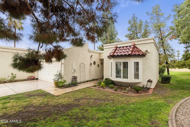 Welcome Home to the highly sought-after 55+ Fountain of the Sun on Fountain of the Sun Country Club in Arizona - for sale on GolfHomes.com, golf home, golf lot