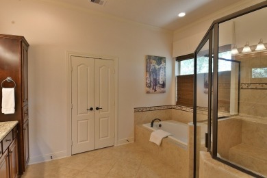 Executive-style home on the 15th Fairway of the prestigious on The Falls Resort and Club in Texas - for sale on GolfHomes.com, golf home, golf lot