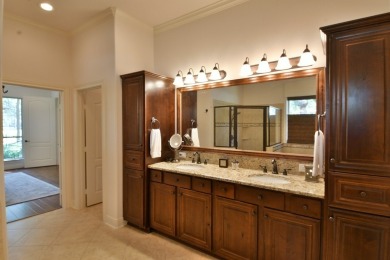 Executive-style home on the 15th Fairway of the prestigious on The Falls Resort and Club in Texas - for sale on GolfHomes.com, golf home, golf lot